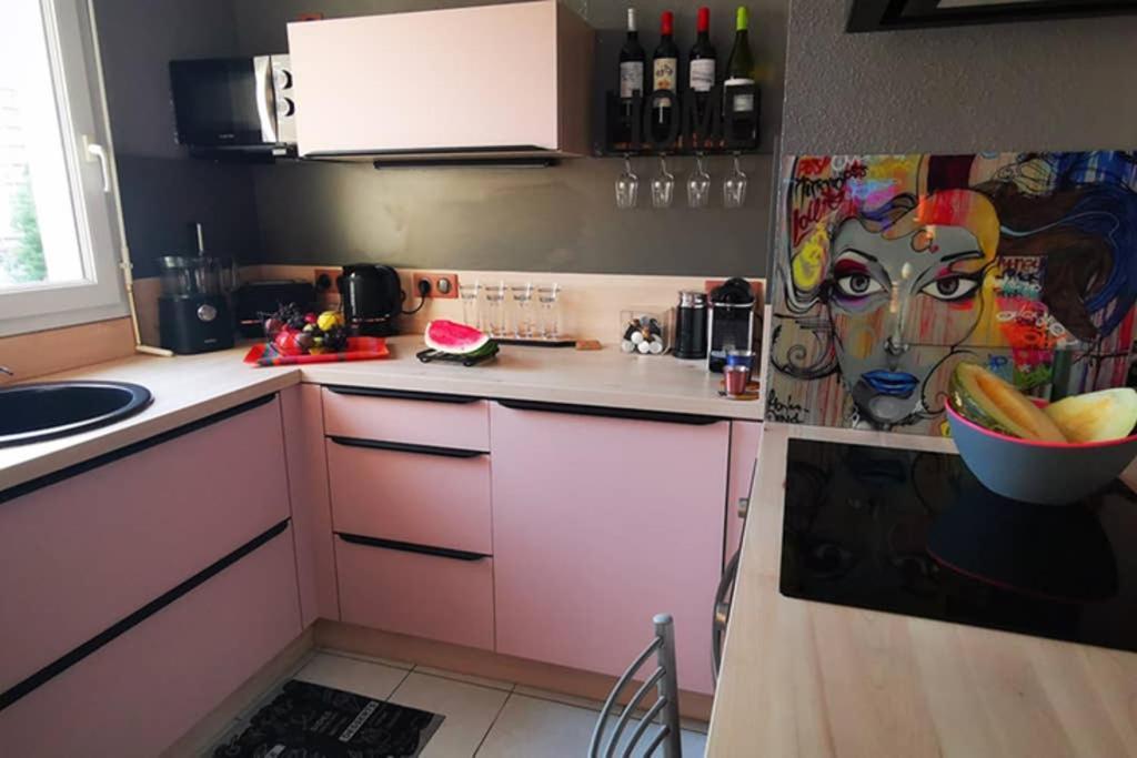 Appartement Premium, Proche Faculte & Centre Ville Perpignan Eksteriør billede