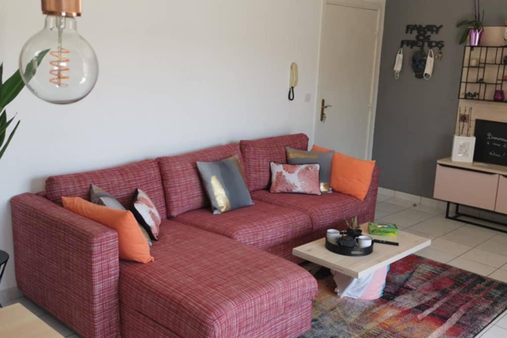 Appartement Premium, Proche Faculte & Centre Ville Perpignan Eksteriør billede