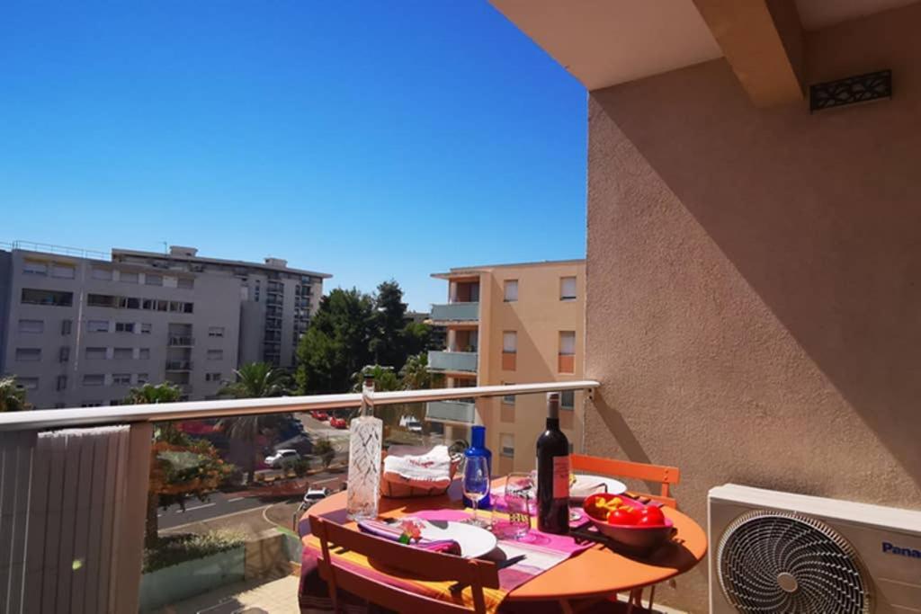 Appartement Premium, Proche Faculte & Centre Ville Perpignan Eksteriør billede